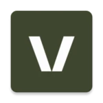 veritas android application logo